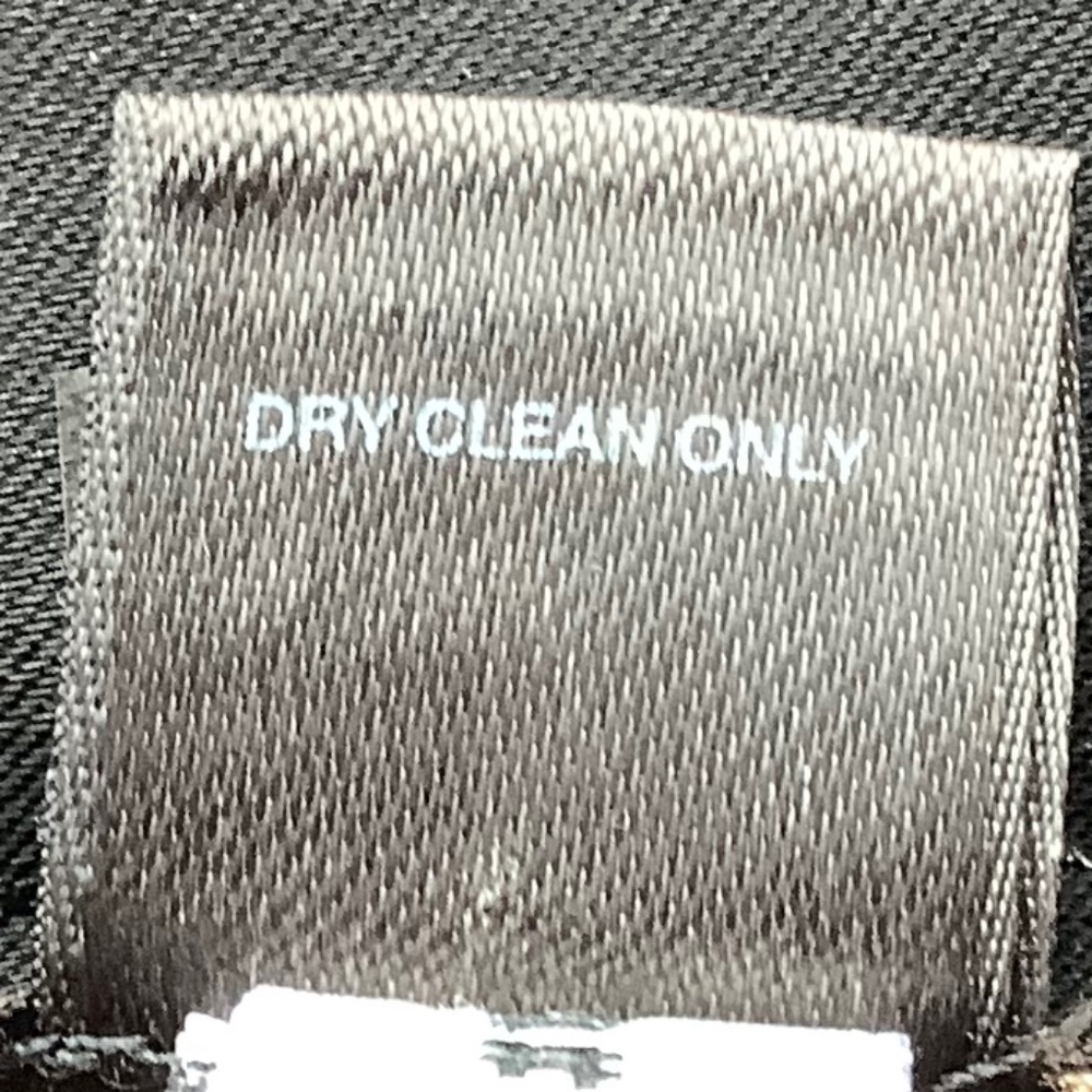 Express Design Studio Black Editor Beaded Dress S… - image 7